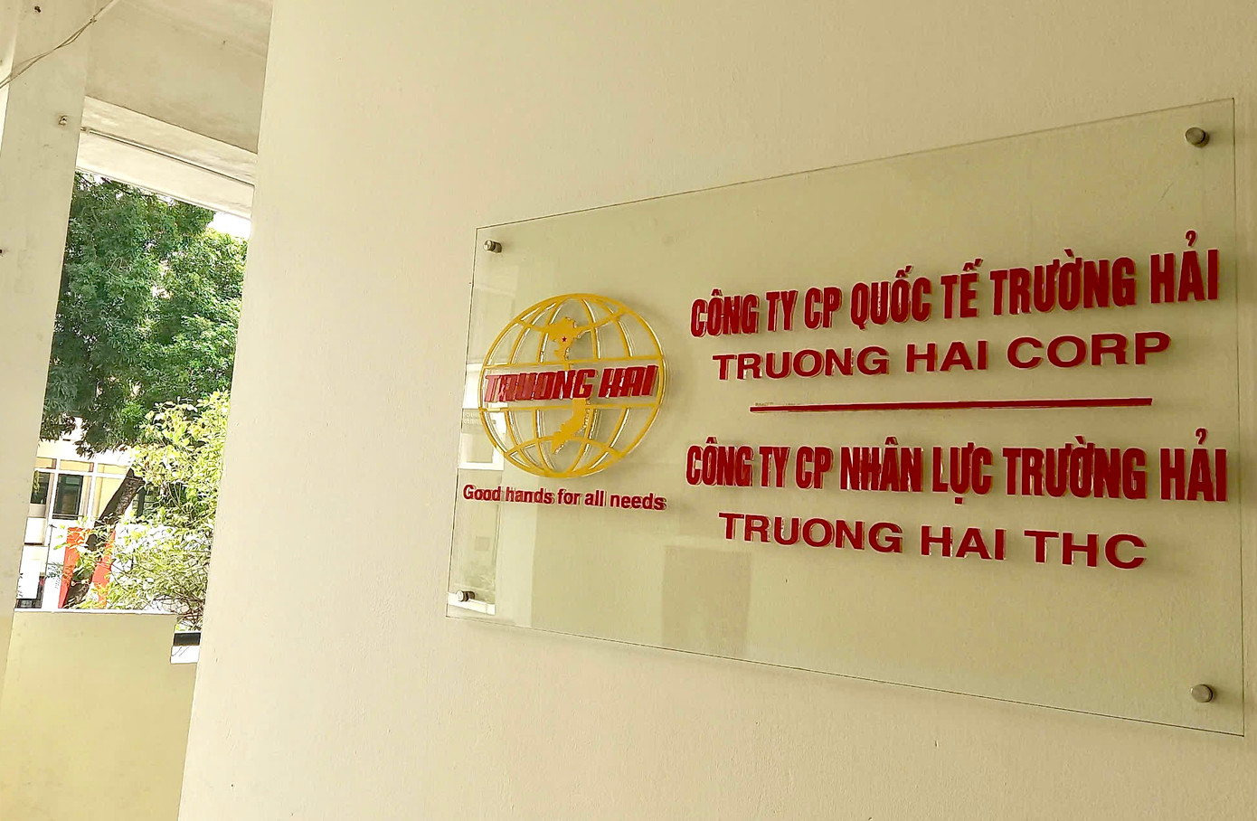 Trường TH, THCS, THPT Khương Hạ cho doanh nghiệp thuê phòng học không đúng quy định.
