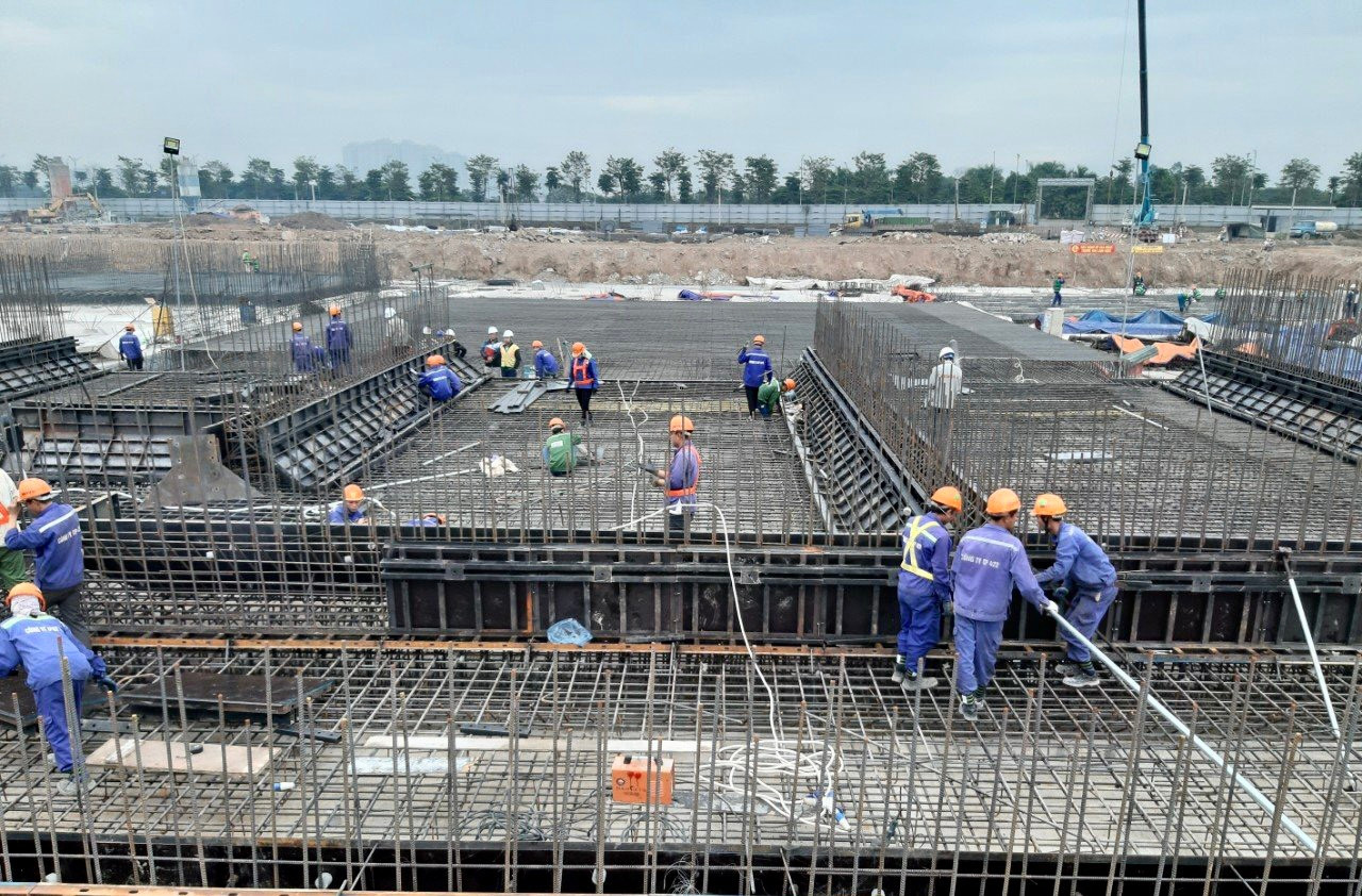 Nhà máy xử lý nước thải Yên Xá là gói thầu số 1, gói thầu quan trọng nhất của tổng thể dự án xử lý nước thải cho sông Tô Lịch, sông Lừ và các khu đô thị trung tâm Hà Nội.