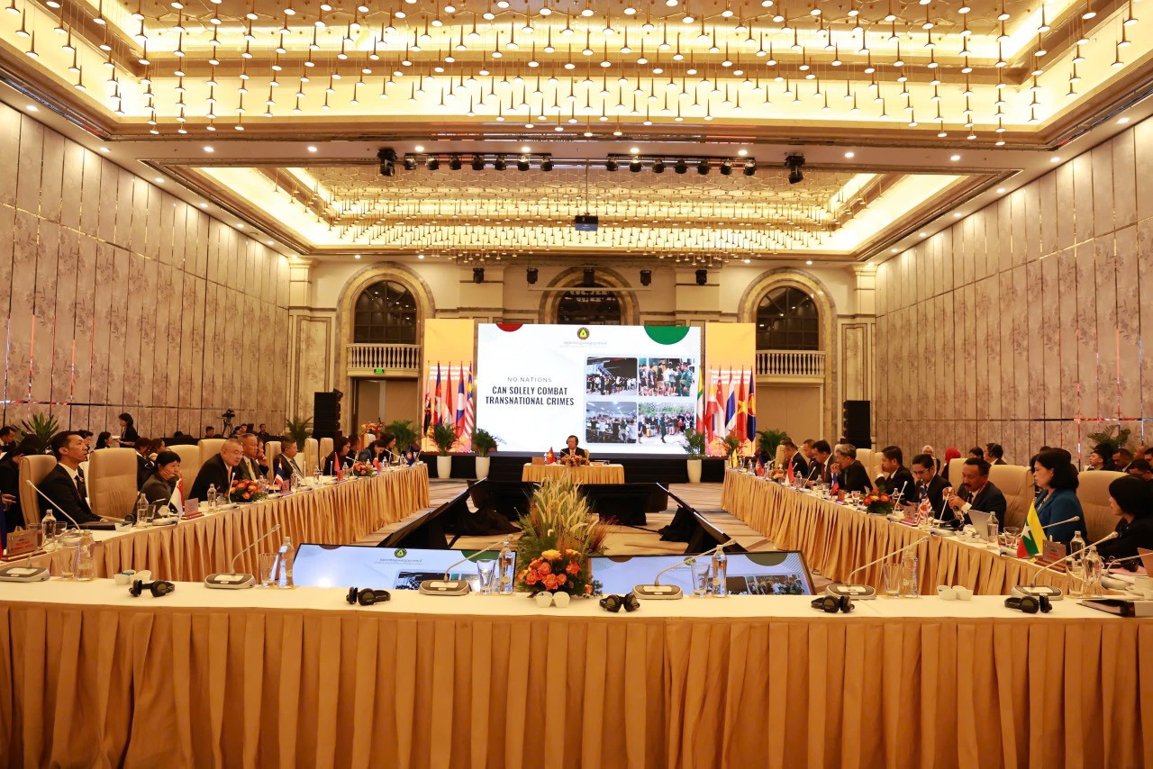 Toàn cảnh hội nghị. Ảnh: T.N. Toàn cảnh hội nghị. Ảnh: T.N.