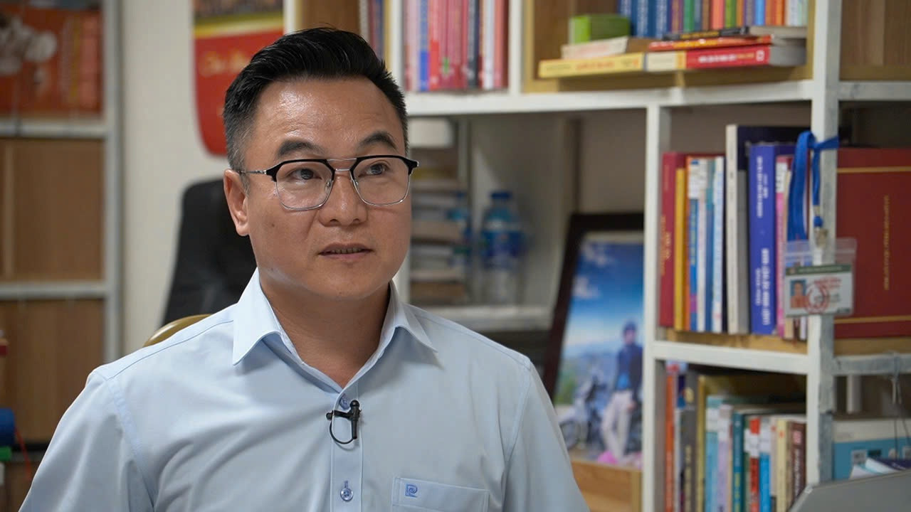 Tiến sĩ, Luật sư Ngô Ngọc Diễm, Công ty luật ThinkSmart, Đoàn luật sư TP Hà Nội. Ảnh: Đ.H.