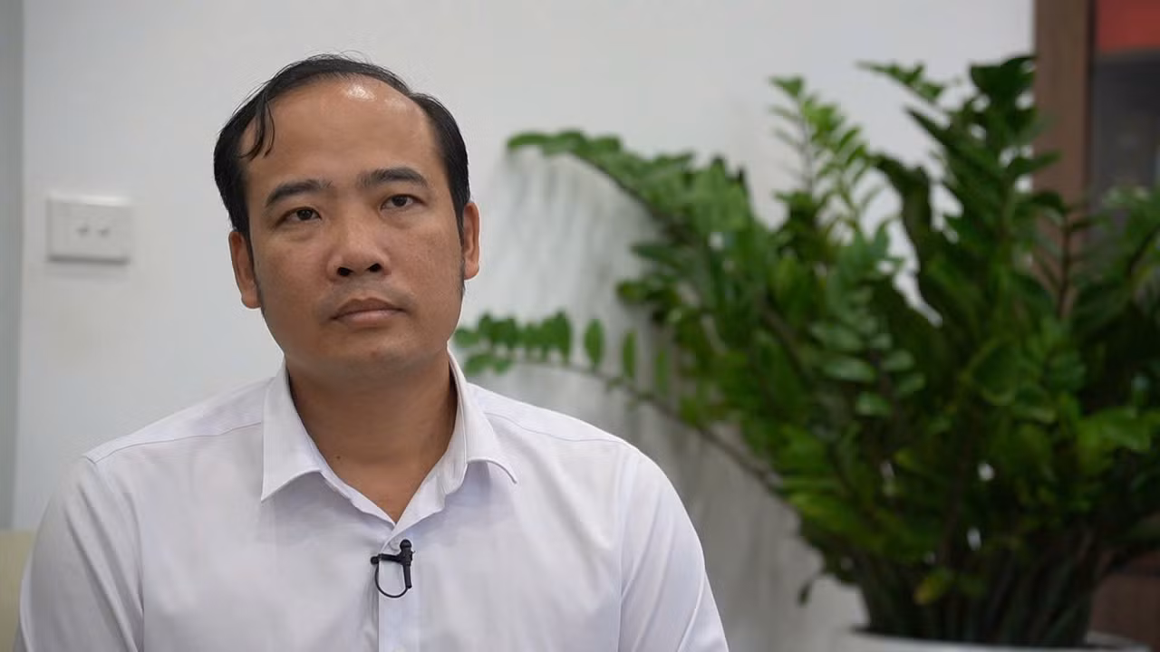 Ông Nguyễn Anh Quê, Uỷ viên Ban Chấp hành Hiệp hội Bất động sản Việt Nam. Ảnh: Đ.H Ông Nguyễn Anh Quê, Uỷ viên Ban Chấp hành Hiệp hội Bất động sản Việt Nam. Ảnh: Đ.H