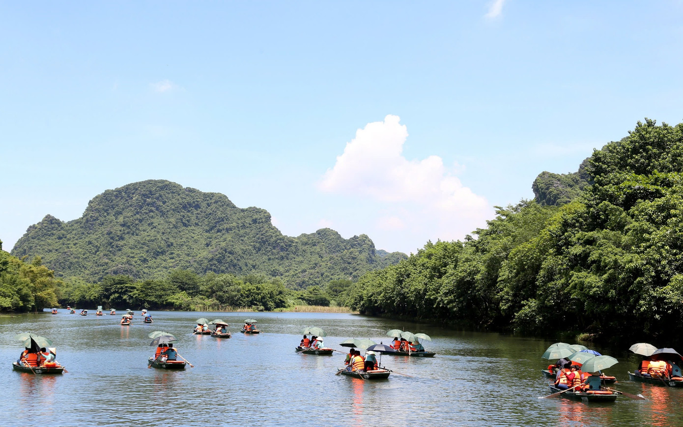 Một góc Tràng An. Một góc Tràng An.