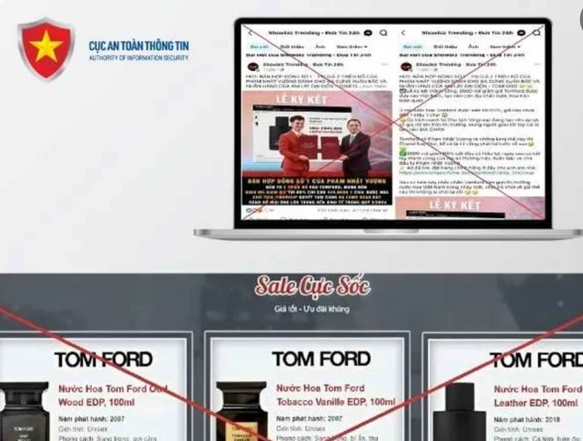 Nội dung giả mạo nghệ sĩ Xuân Bắc trên mạng xã hội. Nội dung giả mạo nghệ sĩ Xuân Bắc trên mạng xã hội.