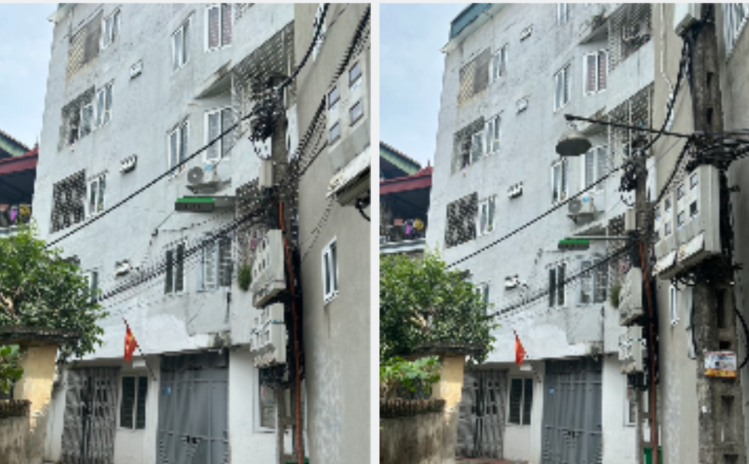 Công trình vi phạm Công trình vi phạm