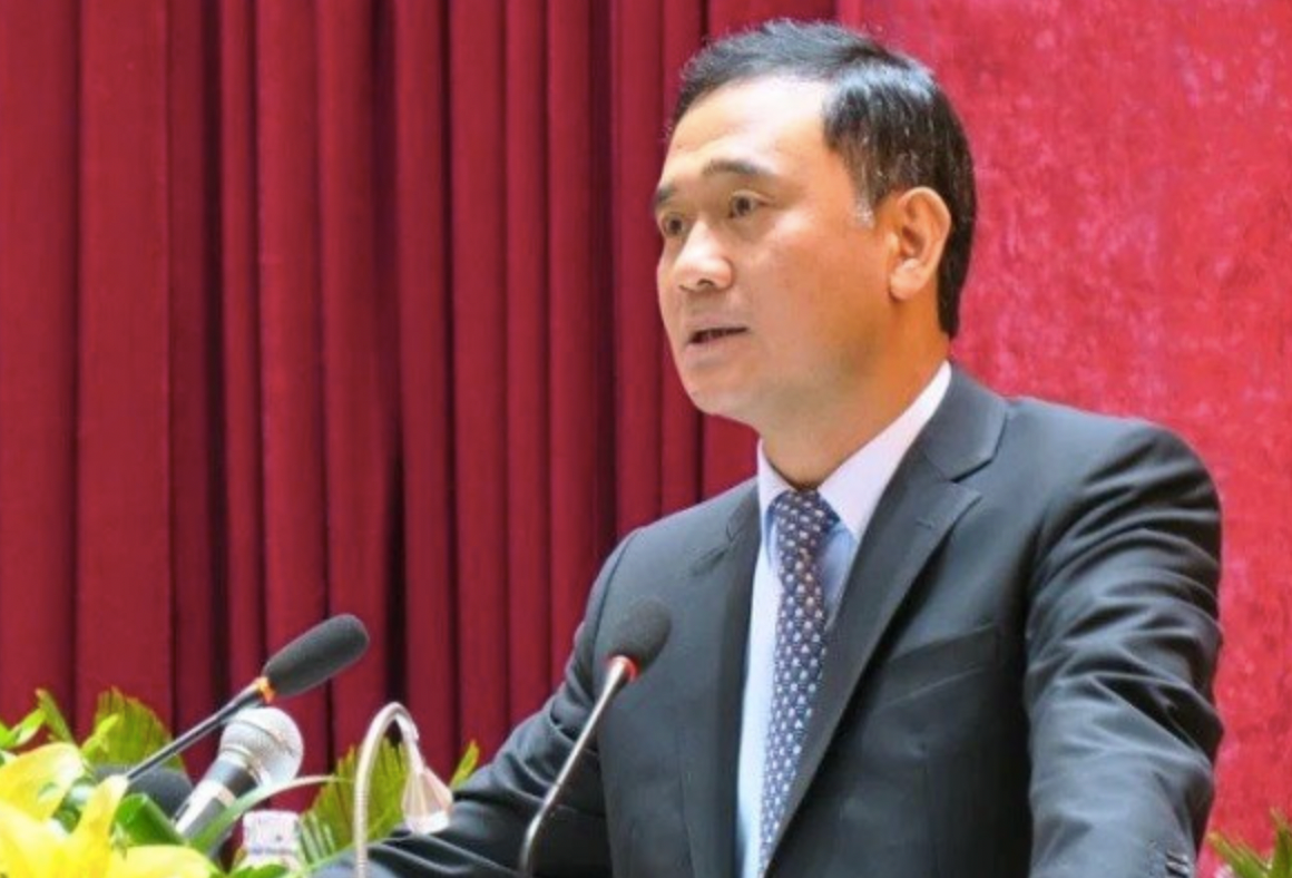 Ngô Ngọc Đức khi chưa bị bắt.