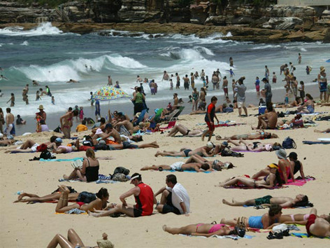 Du khách Nga vẫn mê Ai Cập