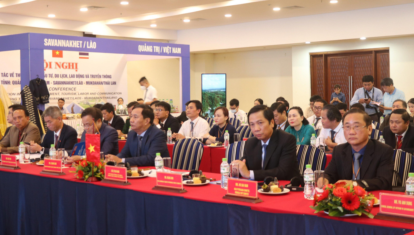 Quang cảnh Hội nghị. Quang cảnh Hội nghị.