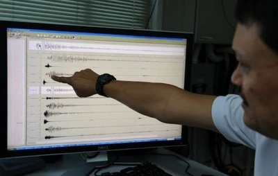 Trận động đất 6,1 độ richter xảy ra ở Philippines