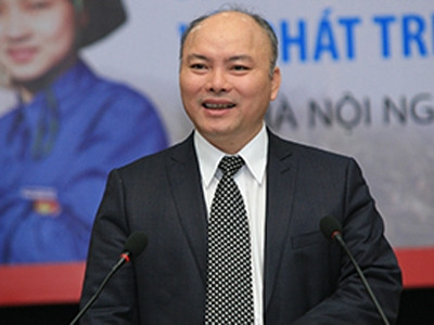 Ông Vũ Đăng Minh. Ảnh: Minh Đức