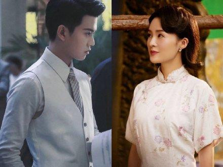 Tạo hình Dân quốc trong các tác phẩm cũ của Nhậm Gia Luân và Lý Thấm. Tạo hình Dân quốc trong các tác phẩm cũ của Nhậm Gia Luân và Lý Thấm.