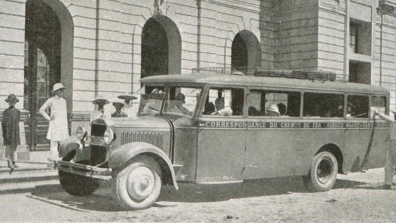 Người Hà Nội đầu tiên sở hữu ôtô là ai?