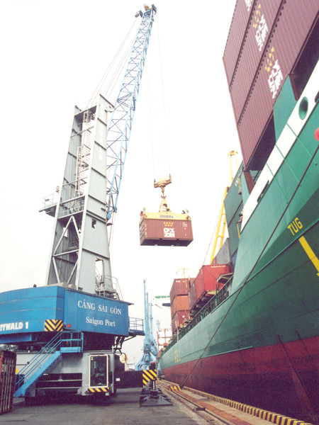 Tận dụng lợi thế khu vực mậu dịch tự do để tăng xuất khẩu trong năm 2012 và các năm tiếp theo. Ảnh: Đại Dương