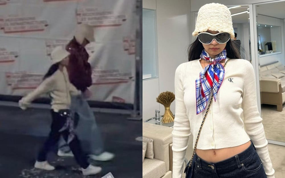 Jennie không ngại đối mặt với những lời công kích từ fan của bạn trai tin đồn. Jennie không ngại đối mặt với những lời công kích từ fan của bạn trai tin đồn.