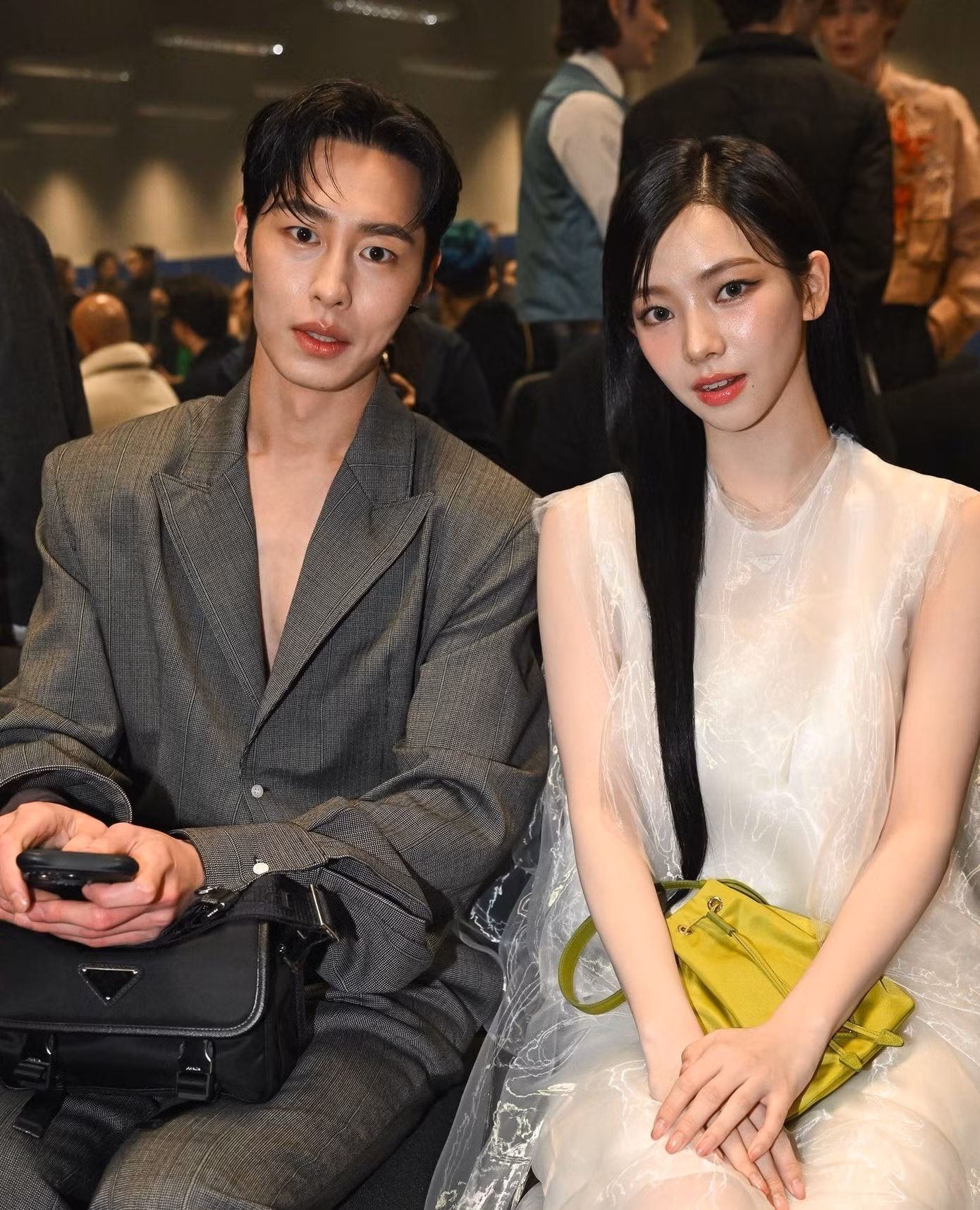 Karina hẹn hò Lee Jae Wook trở thành chủ đề thảo luận tầm quốc tế vì thái độ tiêu cực của một bộ phận người hâm mộ.