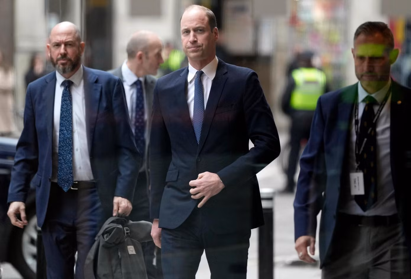 William đột ngột hủy bỏ lịch trình vào cuối tháng 2 tạo nên những tin đồn không hay. Ảnh: Getty Images.