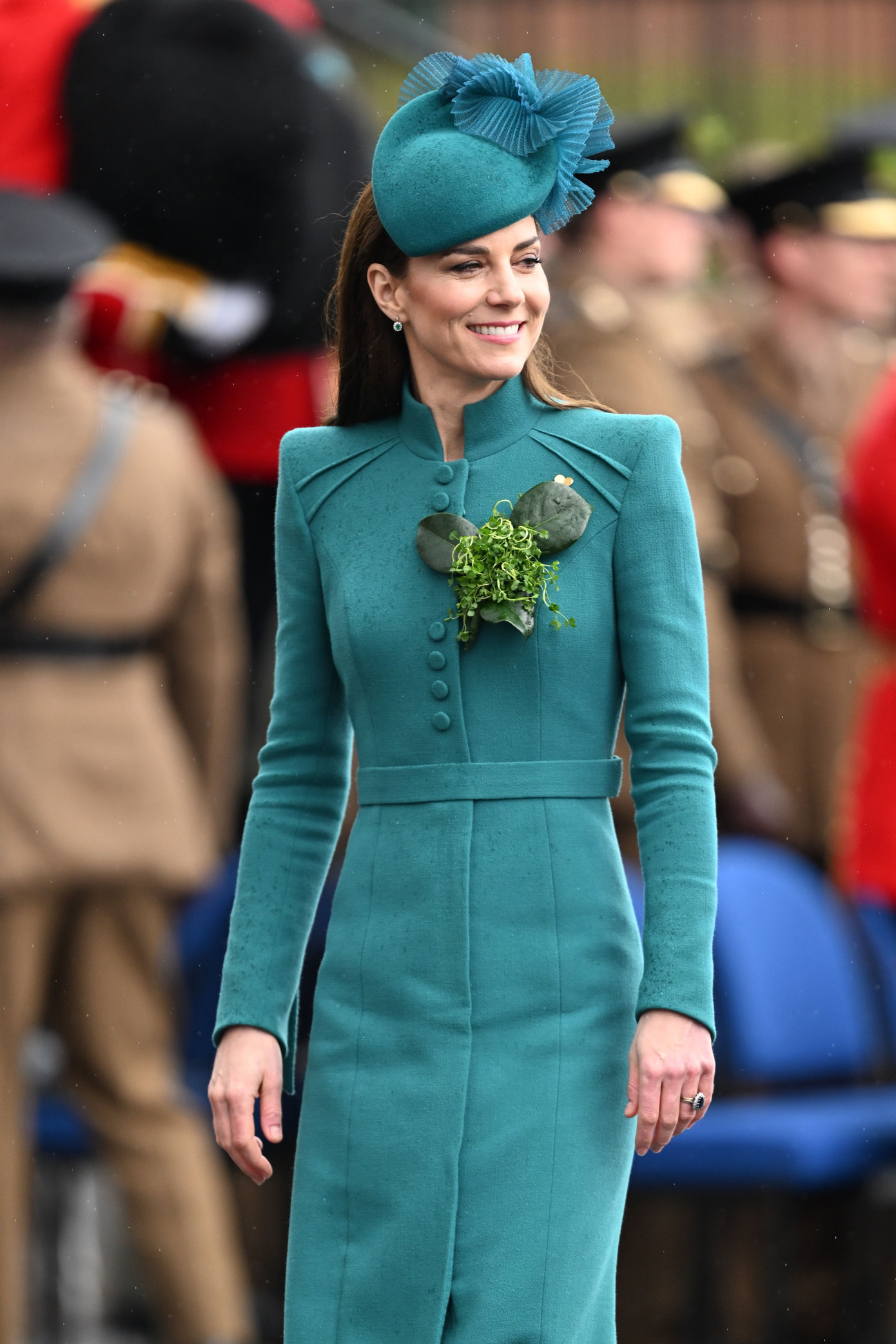 Công nương Kate không lộ diện suốt hơn 2 tháng qua. Ảnh: Shutterstock/Mega.