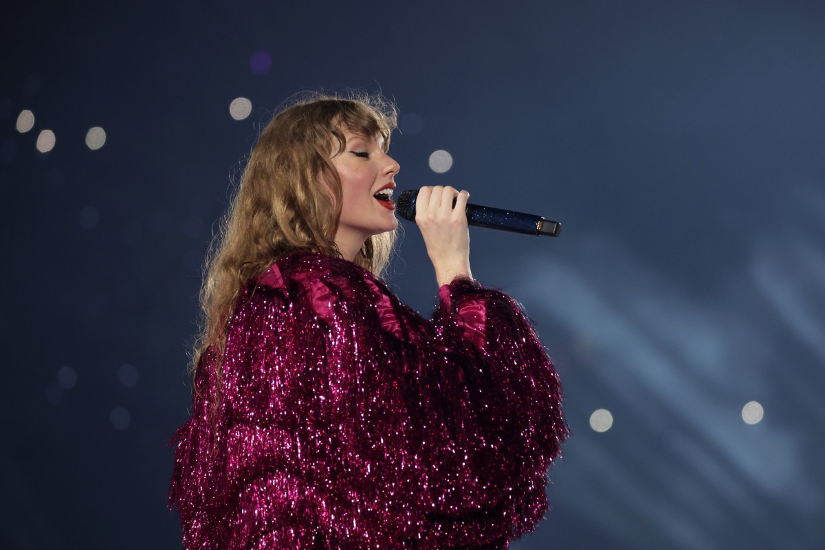 Taylor Swift đến Singapore khiến Thái Lan và Philippines bức xúc. Ảnh: Getty Images. Taylor Swift đến Singapore khiến Thái Lan và Philippines bức xúc. Ảnh: Getty Images.
