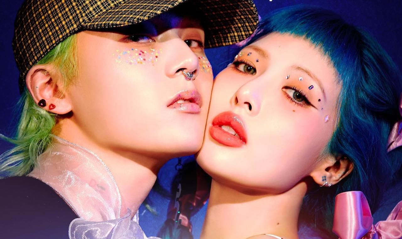 Huyna và Dawn từng có thời gian điêu đứng vì công khai hẹn hò. Huyna và Dawn từng có thời gian điêu đứng vì công khai hẹn hò.