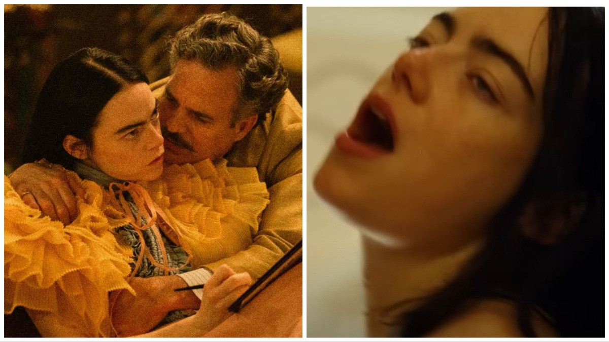 Cảnh nóng được xem là trái tim của Poor Things.