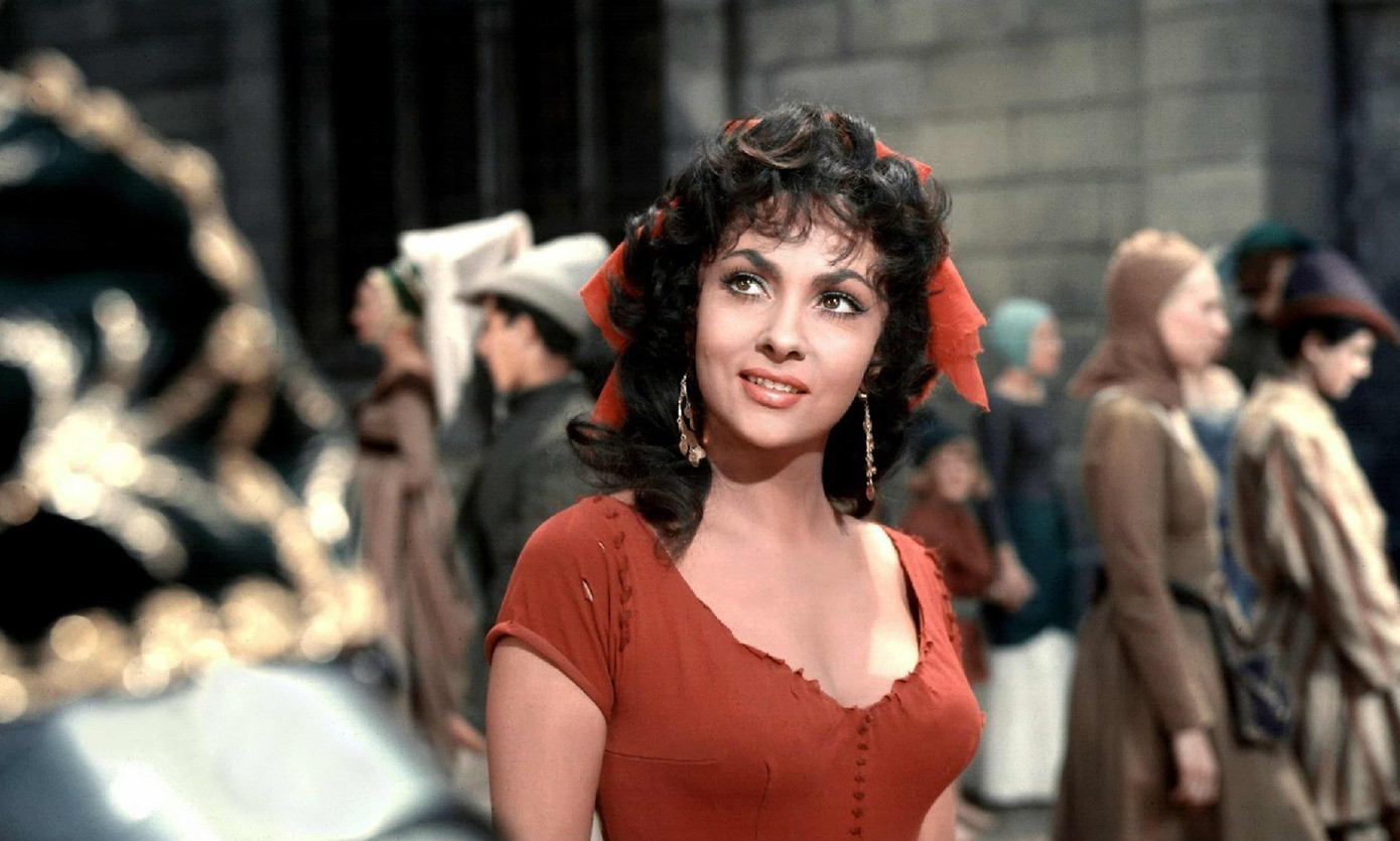 Gina Lollobrigida là biểu tượng gợi cảm của điện ảnh Italy và Hollywood. Ảnh: Allstar.