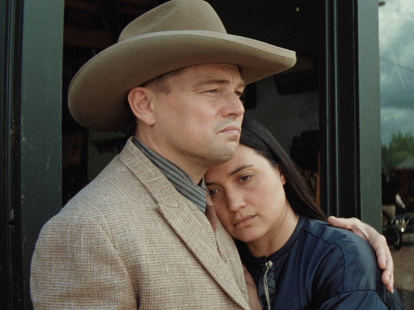 Leonardo DiCaprio cũng kiếm được 41 triệu USD vào năm 2023 nhờ xuất hiện trong Killers of the Flower Moon của Martin Scorsese. Phim bị loại khỏi giải Oscar nhưng thành tích phòng vé ổn định, còn được Apple TV+ mua bản quyền phát hành. Ảnh: AP.