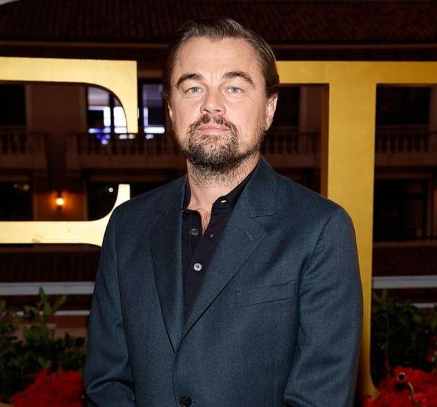 Leonardo DiCaprio bị người đẹp chê kỳ quái và già. Ảnh: Getty Images.