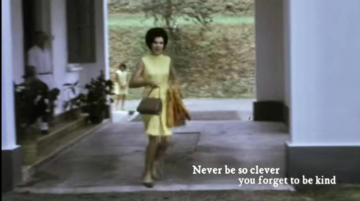 Bà ngoại Taylor Swift được cho là quay video ca nhạc ở Singapore. Ảnh: Facebook. Bà ngoại Taylor Swift được cho là quay video ca nhạc ở Singapore. Ảnh: Facebook.