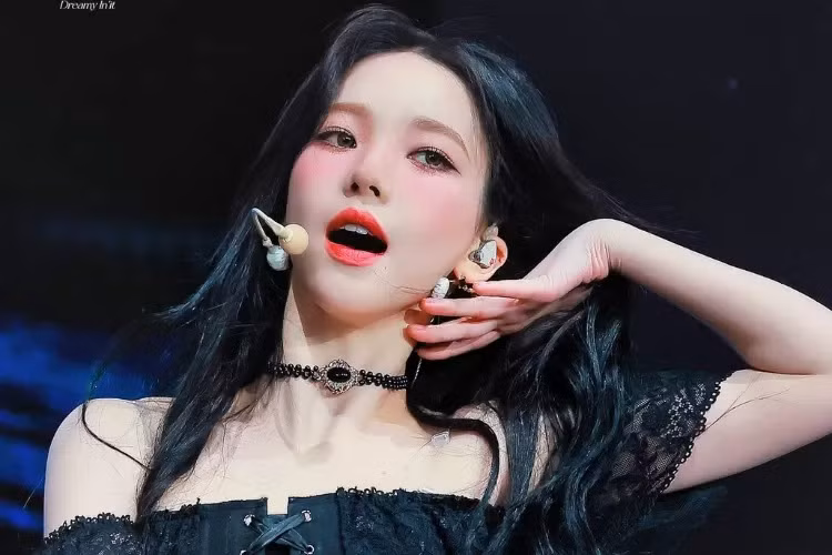 Theo lý lẽ của fan Kpop, ngành kinh doanh thần tượng cho phép họ can thiệp đời tư của Karina.