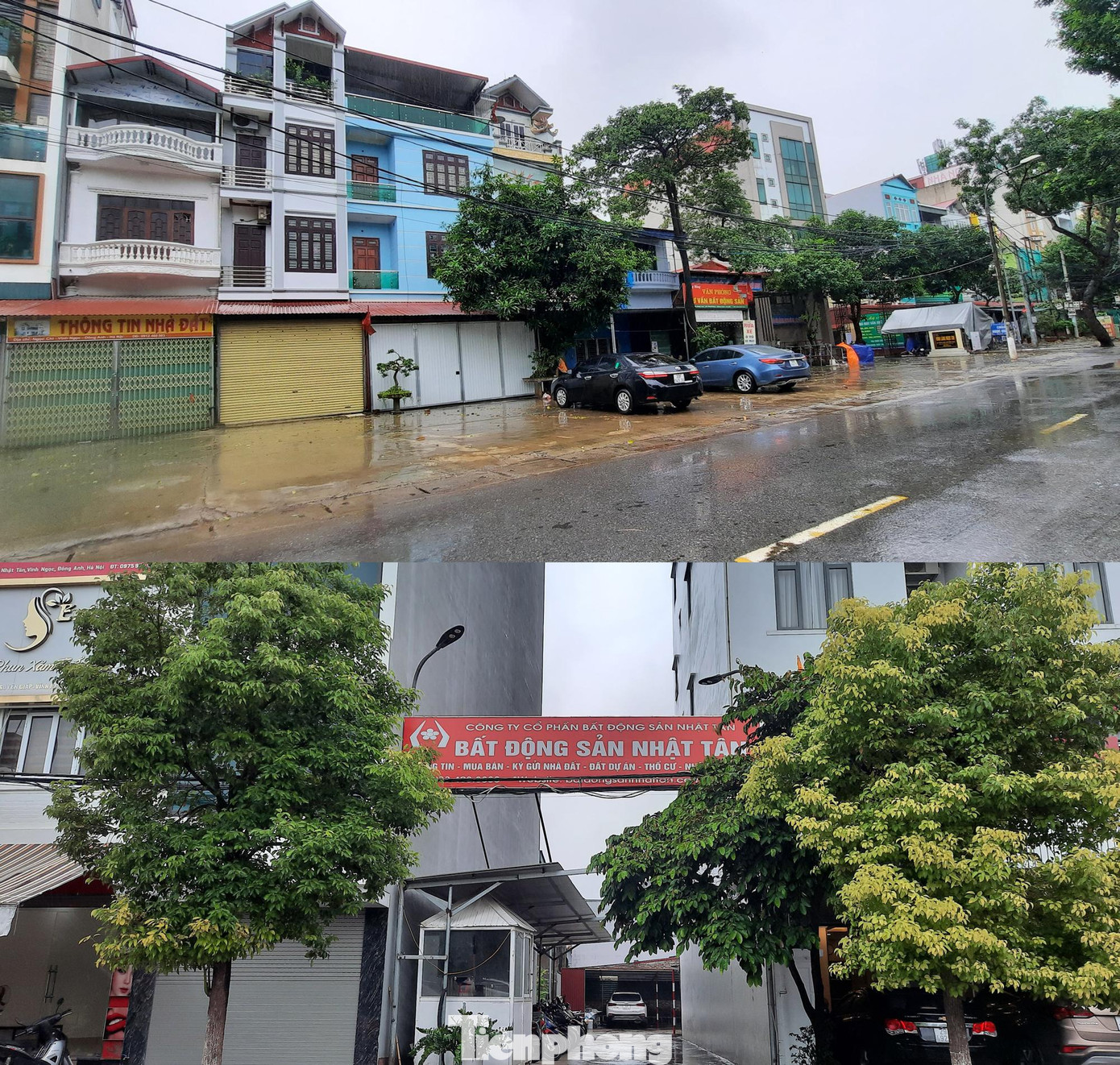 Văn phòng môi giới, giao dịch nhà, đất xuất hiện dày đặc trên địa bàn huyện Đông Anh. Văn phòng môi giới, giao dịch nhà, đất xuất hiện dày đặc trên địa bàn huyện Đông Anh.