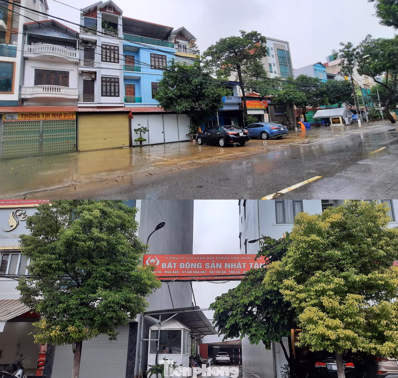 Văn phòng môi giới, giao dịch nhà, đất xuất hiện dày đặc trên địa bàn huyện Đông Anh. Văn phòng môi giới, giao dịch nhà, đất xuất hiện dày đặc trên địa bàn huyện Đông Anh.