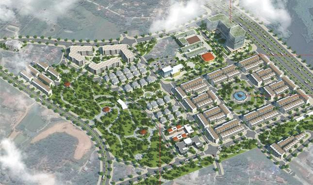 Dự án Khu dân cư mới Picenza Mỹ Hưng tại thị xã Sơn Tây (Hà Nội) của Công ty CP Picenza Mỹ Hưng sau nhiều năm vẫn chỉ nằm “trên giấy”, còn nhiều vướng mắc, chưa có cơ sở để tiếp tục triển khai.