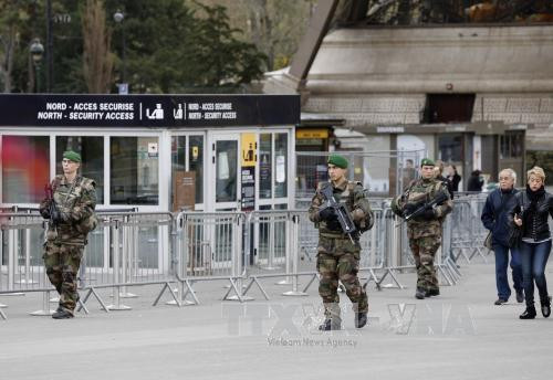 Chiến lược bành trướng toàn cầu của IS ảnh 1