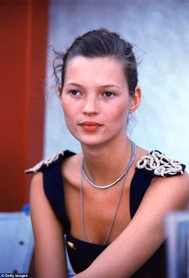 Kate Moss khẳng định không cố tình tạo ra xu hướng "Heroin chic".