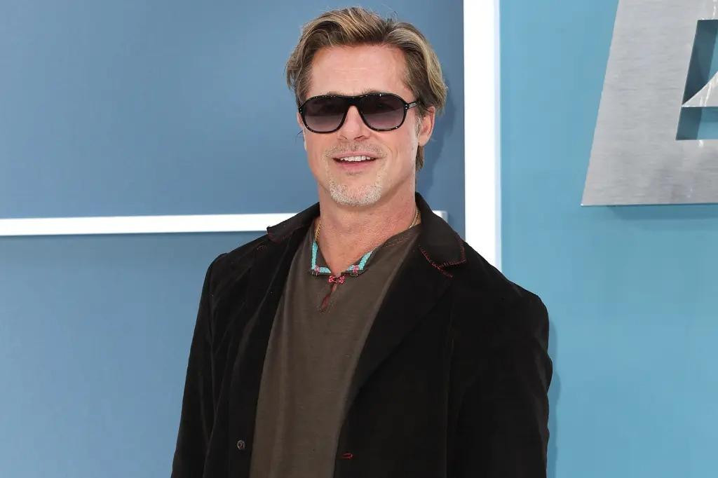 Brad Pitt đang có cuộc sống tốt đẹp về cả công việc và đời tư. Brad Pitt đang có cuộc sống tốt đẹp về cả công việc và đời tư.