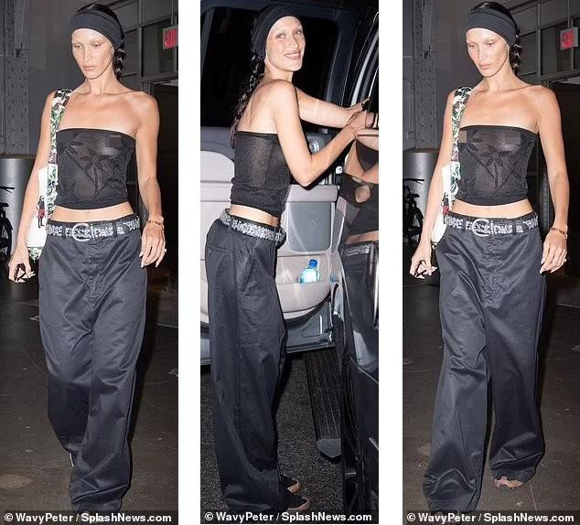 Bella hiện tại đang hẹn hò với giám đốc nghệ thuật Marc Kalman. Hai người vừa trải qua kỳ nghỉ ngọt ngào ở St. Barts (Pháp). Cặp đôi chính thức công khai mối quan hệ vào tháng 7 năm ngoái khi Bella đăng bức ảnh chụp chung ở Pháp lên Instagram. Theo nguồn tin của Page Six, cặp đôi đã bí mật hẹn hò từ tháng 7/2020.