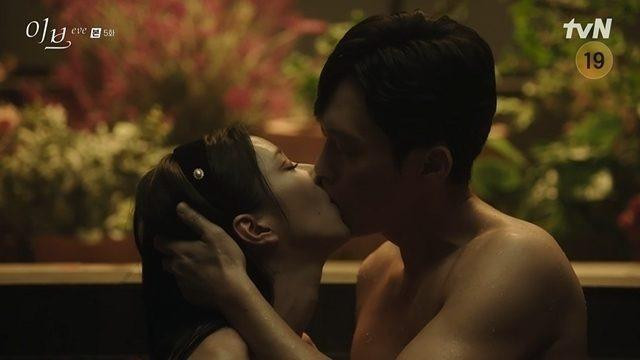 Park Byung Eun không lúng túng trước các cảnh 19+ vì đã có hướng dẫn chi tiết.