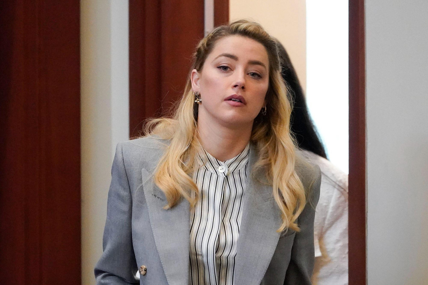 Amber Heard quyết định kháng cáo sau khi bị từ chối đơn yêu cầu hủy phán quyết của tòa trong vụ kiện với Johnny Depp.