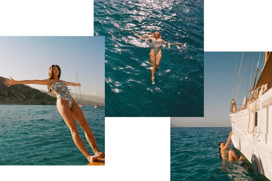 Dấu mốc quan trọng thứ hai là trở thành gương mặt trang bìa số ra tháng 2/2021 của tạp chí Elle Pháp.