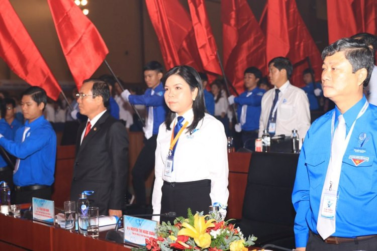 Anh Nguyễn Tấn Đạt tái đắc cử Chủ tịch Hội LHTN tỉnh Bình Dương ảnh 3