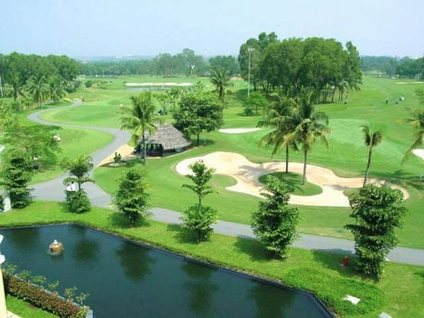 Vụ chuyển nhượng 145 ha đất công: Sân Golf hoạt động trước ngày giao đất? ảnh 3