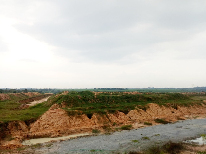 Cận cảnh 43 ha 'đất vàng' ở Bình Dương chuyển nhượng trái quy định ảnh 4