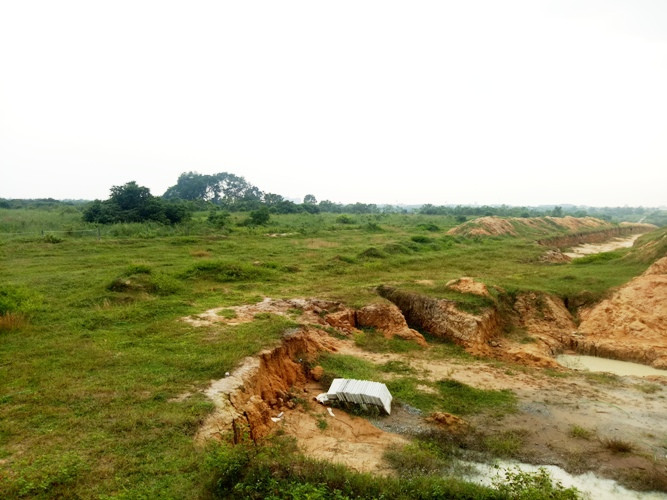 Cận cảnh 43 ha 'đất vàng' ở Bình Dương chuyển nhượng trái quy định ảnh 6