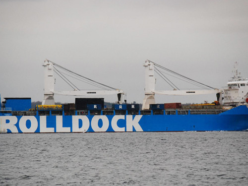 Tàu mẹ Rolldock Sea chở theo tàu ngầm đầu tiên của Việt Nam. Ảnh: Marine Traffic. Tàu mẹ Rolldock Sea chở theo tàu ngầm đầu tiên của Việt Nam. Ảnh: Marine Traffic