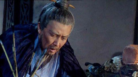 Gia Cát Lượng trong phim Tam Quốc diễn nghĩa