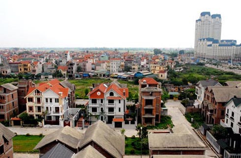 Trong 9 tháng qua, các nhà đầu tư Hàn Quốc chưa tham gia vào dự án bất động sản mới nào tại Việt Nam