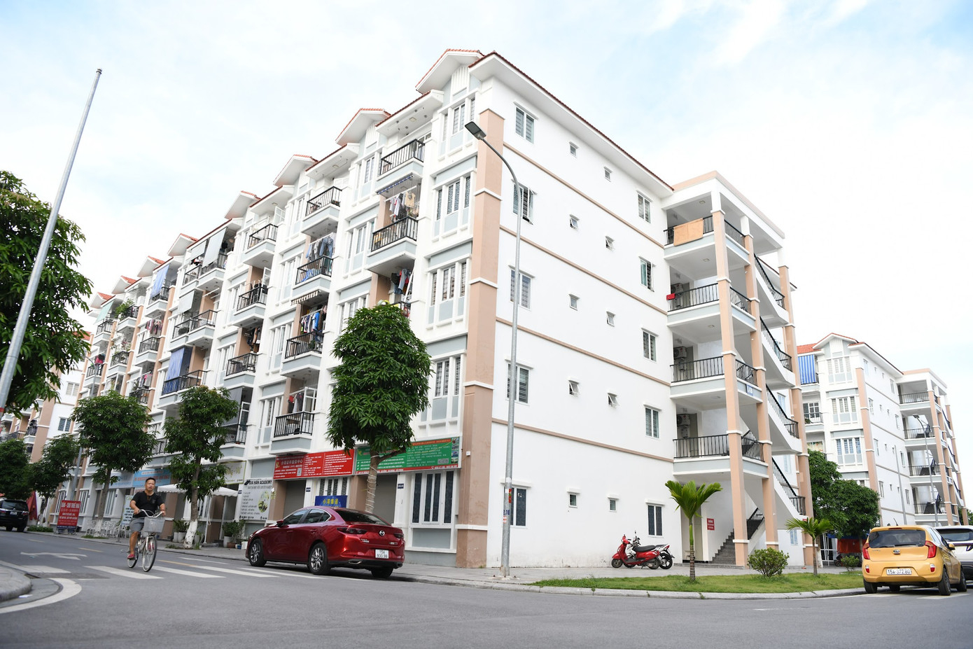 Đề xuất thêm gói tín dụng cho nhà ở xã hội (ảnh: Như Ý). Đề xuất thêm gói tín dụng cho nhà ở xã hội (ảnh: Như Ý).