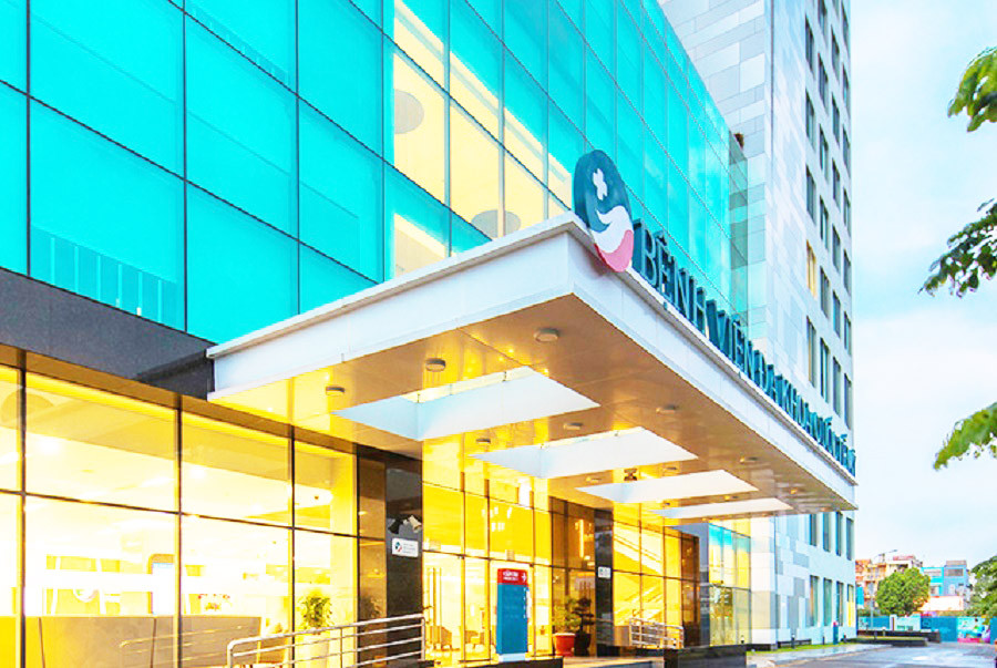 Bệnh viện AIH đã đạt thỏa thuận hợp tác chiến lược toàn diện với Raffles Medical Group (Singapore)