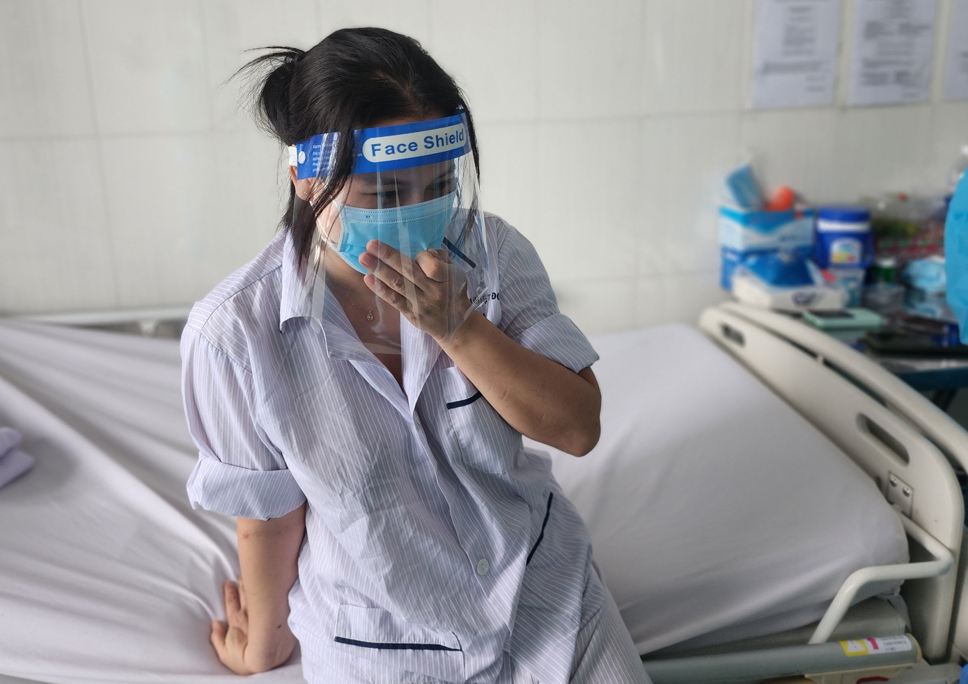 Một trường hợp mắc bệnh đậu mùa khỉ được phát hiện tại TPHCM năm 2022 có liên quan đến yếu tố nước ngoài Một trường hợp mắc bệnh đậu mùa khỉ được phát hiện tại TPHCM năm 2022 có liên quan đến yếu tố nước ngoài