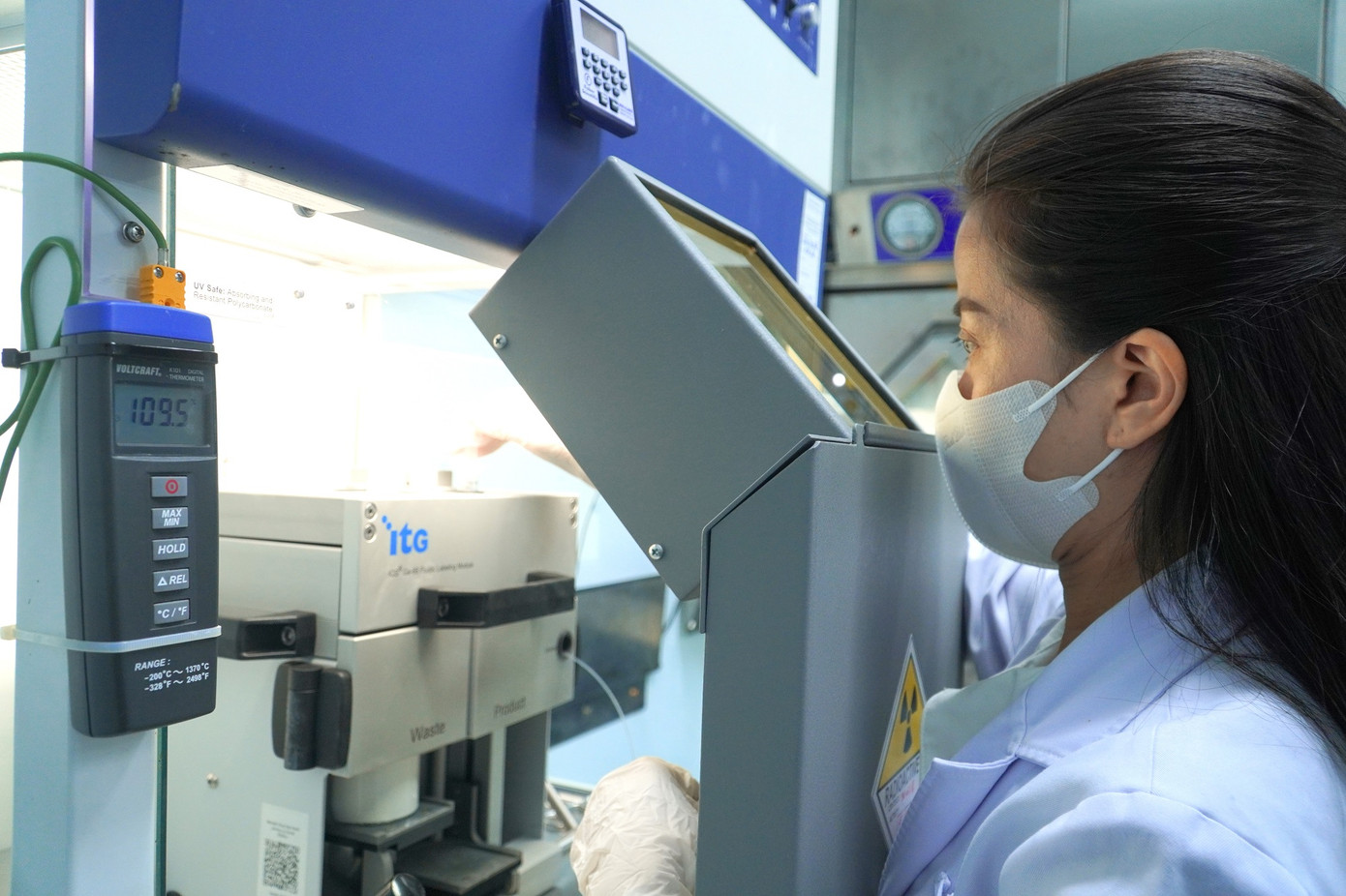 Ứng dụng công nghệ sẽ giúp nâng cao năng lực quản lý, minh bạch trong hoạt động khám chữa bệnh Ứng dụng công nghệ sẽ giúp nâng cao năng lực quản lý, minh bạch trong hoạt động khám chữa bệnh