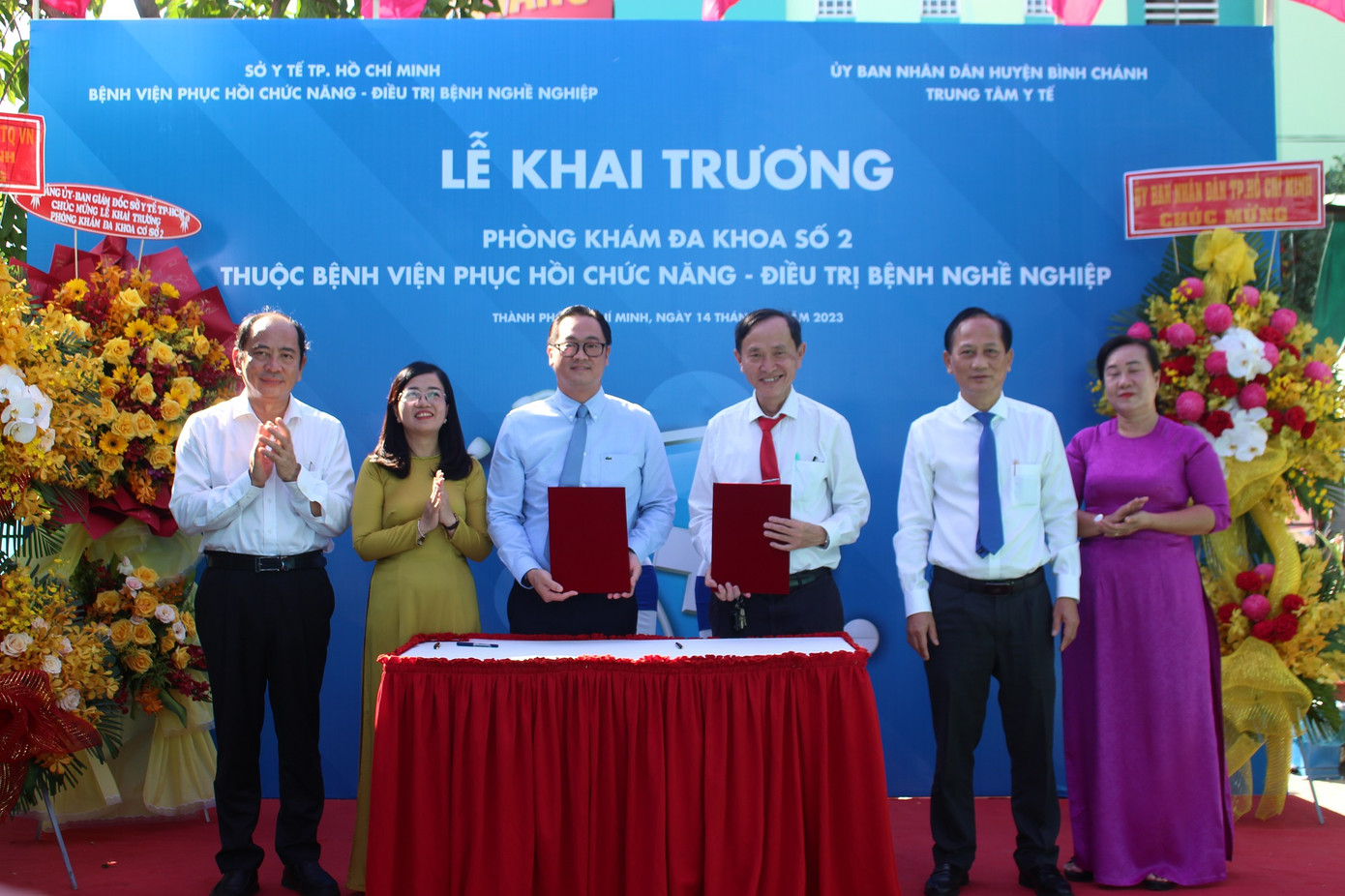 Phòng khám vệ tinh được kỳ vọng là cánh tay nối dài của bệnh viện trong chăm sóc sức khỏe cho người dân Phòng khám vệ tinh được kỳ vọng là cánh tay nối dài của bệnh viện trong chăm sóc sức khỏe cho người dân